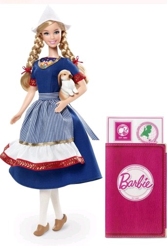 Barbie nel mondo - nel, passport