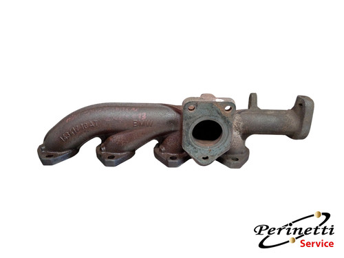 Collettore scarico mini - collettore,