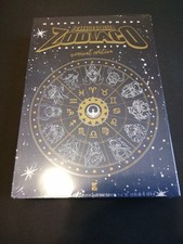 I CAVALIERI DELLO ZODIACO VARIANT 1 ZEROCALCARE NUOVO BLISTERATO STAR COMICS 