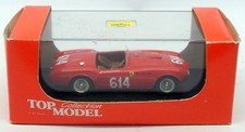 Modellino auto scala 1/43 Top