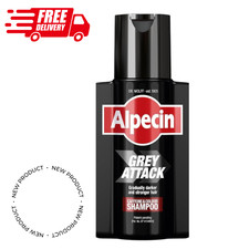 Alpecin Gray Attack Caffeine &