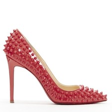 CHRISTIAN LOUBOUTIN rosa