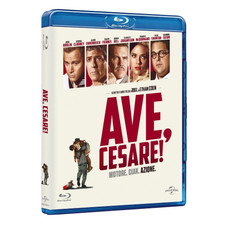 Ave, Cesare! Blu-ray