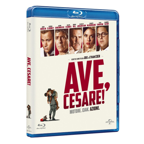 Ave cesare blu - ave,, cesare!