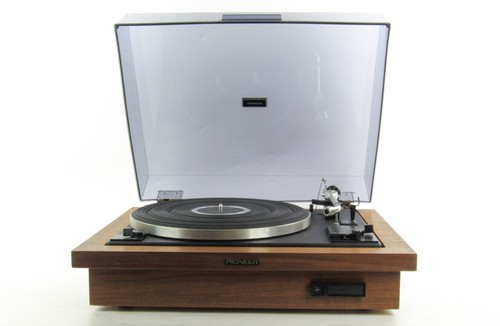 Pioneer a35d giradischi con - pioneer,