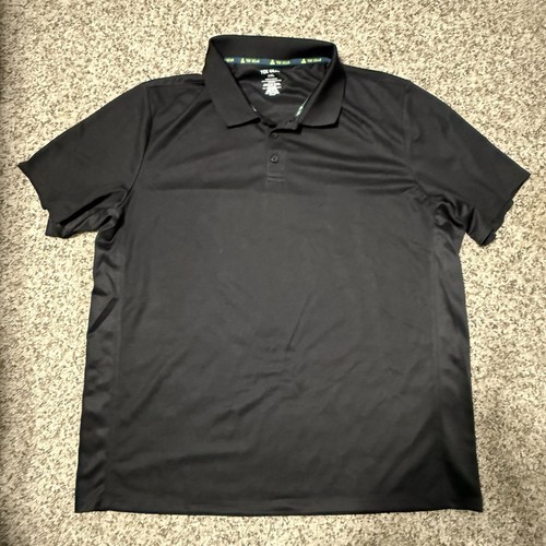 Tek gear polo uomo nera - uomo,,