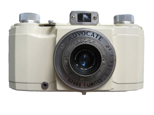 Advocate ilford appareil - ilford, :