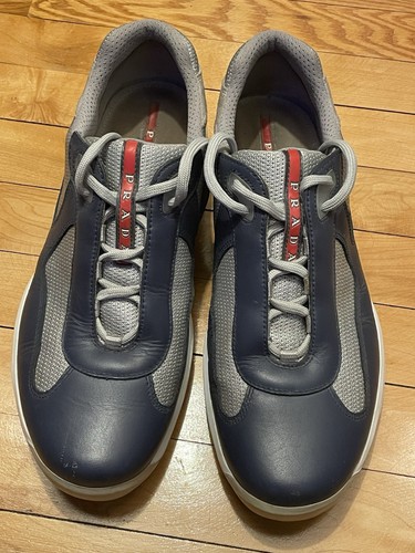Sneakers uomo prada americas - sneakers,
