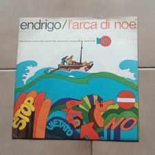 SERGIO ENDRIGO-L' Arca di