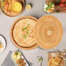 Cestino Intrecciato a Mano