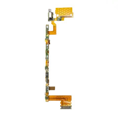 Power and volume button flex - power,