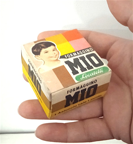 Mio locatelli formaggino 60s - formaggino,
