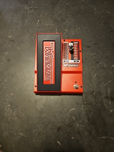 Digitech whammy pitch - whammy, 5
