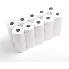 20 Rotoli rotolino POS carta