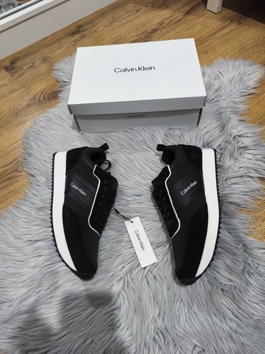 Scarpe ginnastica calvin - scarpe,