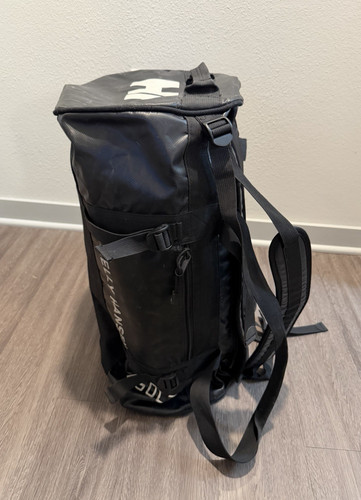 Helly hansen borsone nero - borsone,
