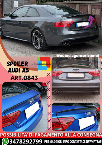 Art 0843 spoiler adatto - 🔥art.0843,