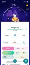 Shiny shadow magikarp ( puried