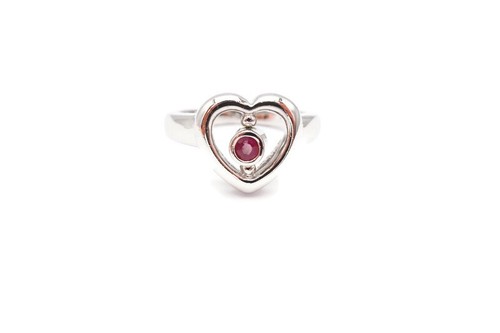Anello argento sterling - anello, 925