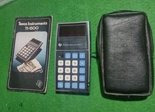 Vintage Texas Instruments TI