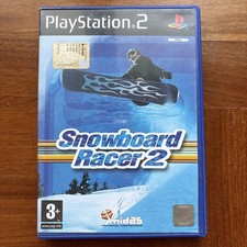 Snowboard Racer 2 Ps2 Per SONY