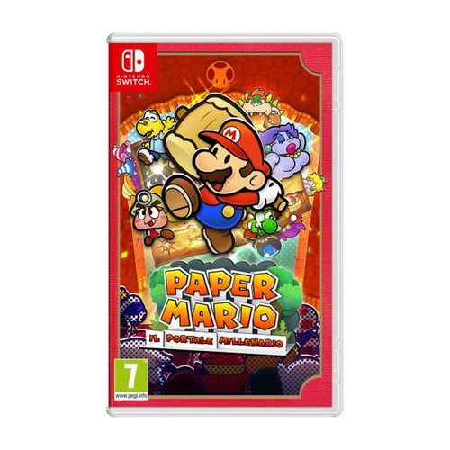 Gioco nintendo switch paper - gioco,