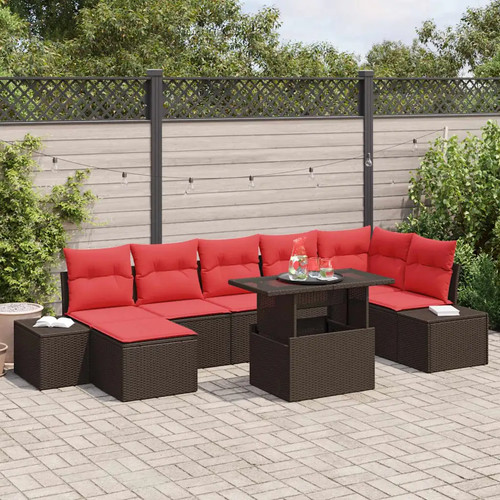 Set divano giardino con - divano,