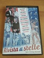 Rivista Di Stelle - Dvd Ottime Condizioni- A&R- Doppiaggio Originale D'epoca 