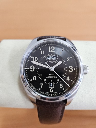 Orologio uomo hamilton khaki - orologio,