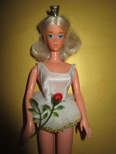 2183 ballerina vintage - ballerina,