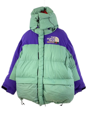 Gucci the north face down - north,