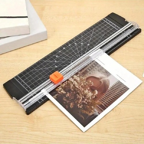 Tagliacarte fotografico a4 - tagliacarte,