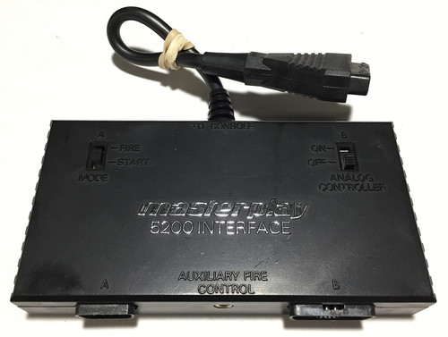 Masterplay atari 5200 - masterplay,