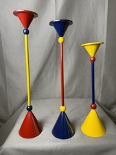 Vintage SET OF 3 POSTMODERN