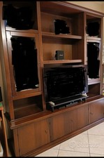 credenza cucina vintage