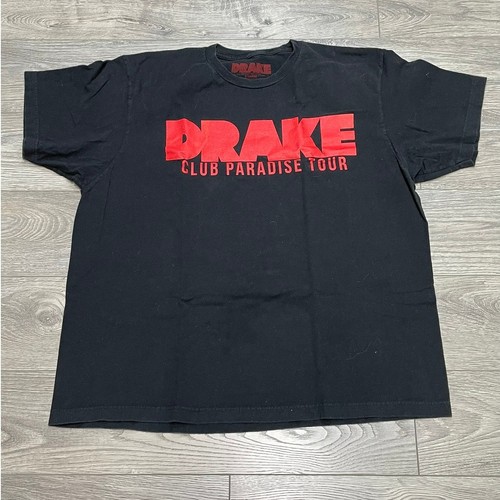 Shirt drake club paradise - drake,