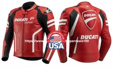 Ducati Racing Motorbike