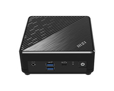 Mini PC Computer Fisso MSI CUBI N ADL S-094BIT Intel N100 BAREBONE NO SSD NO RAM