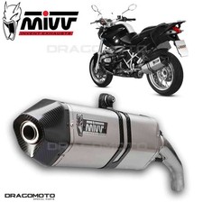 Scarico BMW R 1200 R 2011 2012