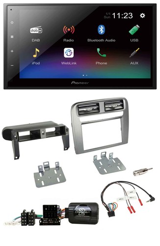 Pioneer usb bluetooth - bluetooth, dab