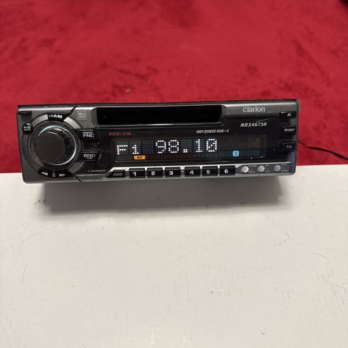 Clarion mrx4675r lettore - mrx4675r,