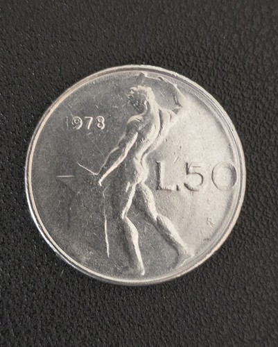 Lire del 1978 - 50,
