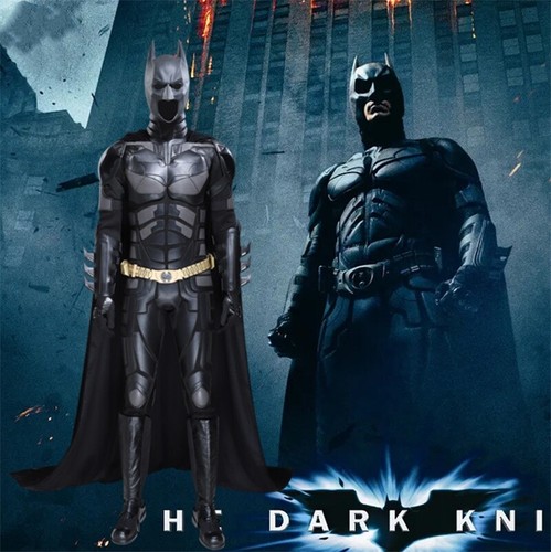 Costume batman cosplay - costume,