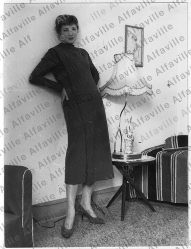 Monica vitti roma - monica, 50'