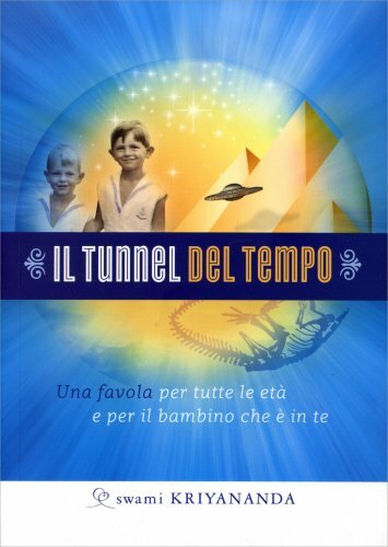 Libro tunnel del tempo - libro,