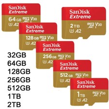 Scheda di memoria Extreme