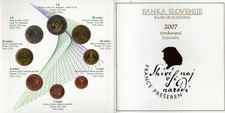 SLOVENIA 2007 - SERIE