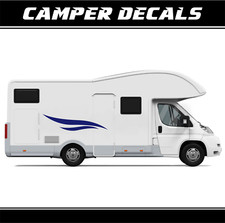 Adesivo Camper XXL sticker kit