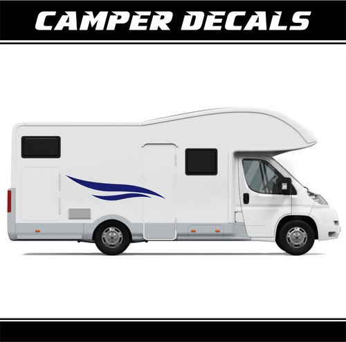 Adesivo camper xxl sticker kit - camper,