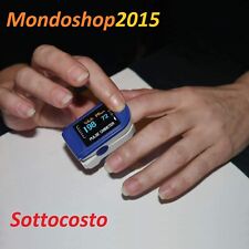 Saturimetro Da Dito Ossimetro